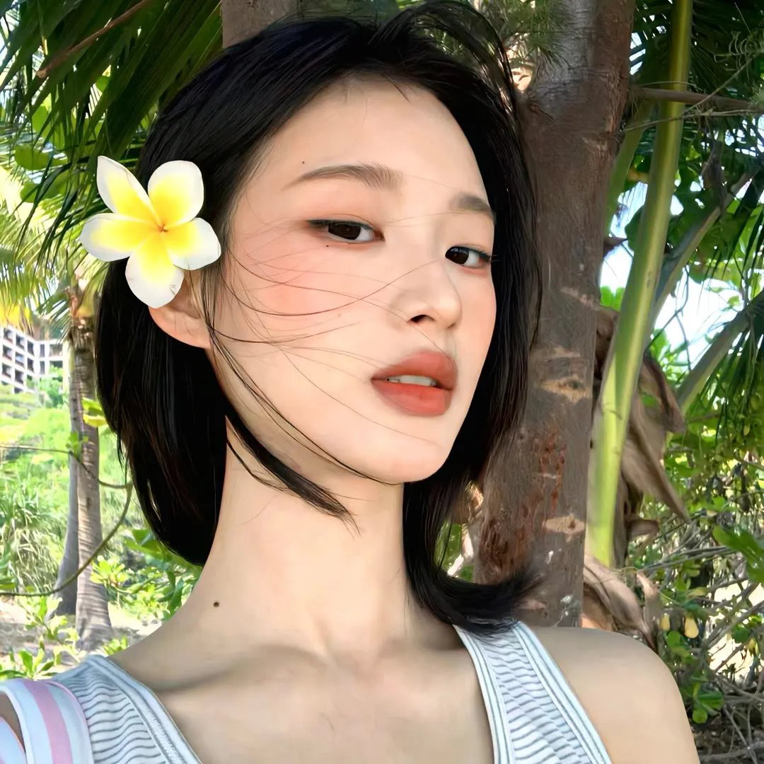 独自夜归的女孩